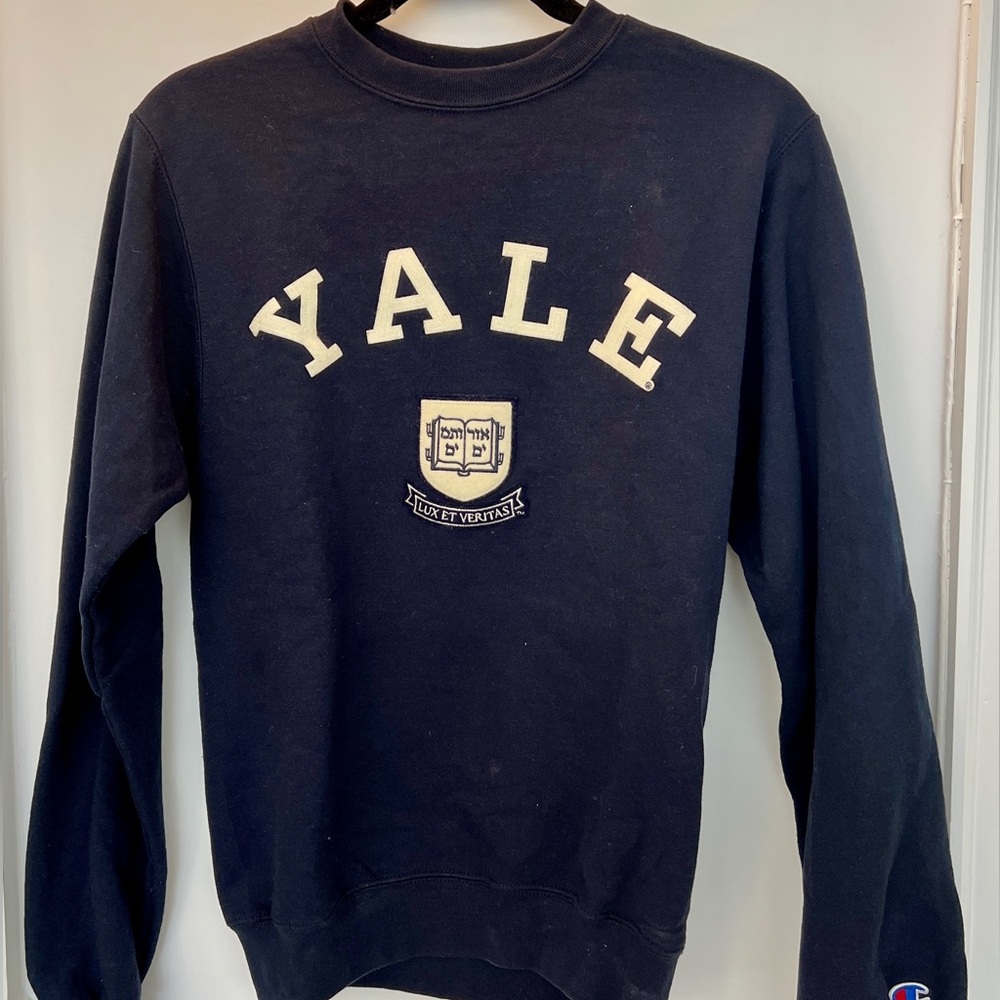 Vintage Yale Champion Sweatshirt